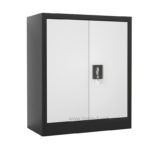 Small Metal Cabinets with Doors