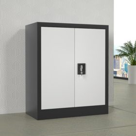 Small Metal File Cabinet