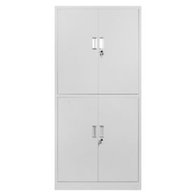 Steel Office Storage Cabinet