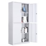 Steel Office Storage Cabinet