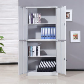 Steel Office Storage Cabinet