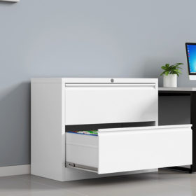 Two Drawer Filing Cabinet
