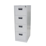 Vertical File Cabinet 4 Drawer