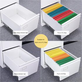 Vertical Filing Cabinet